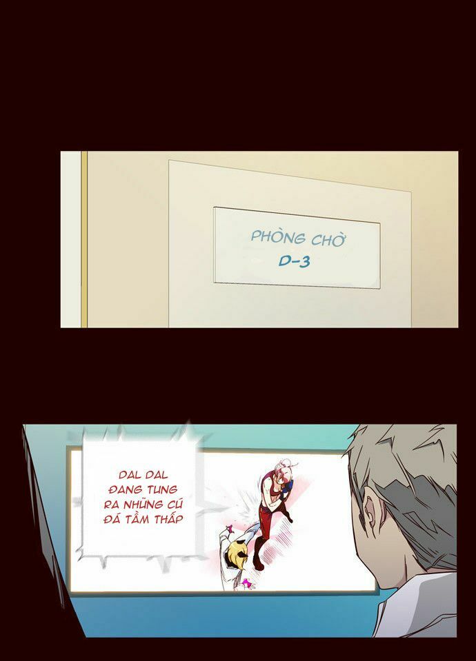 Nữ Sinh Trường Wilds: Chapter 85