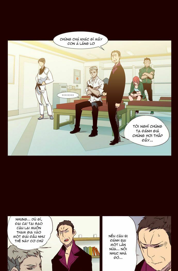 Nữ Sinh Trường Wilds: Chapter 85