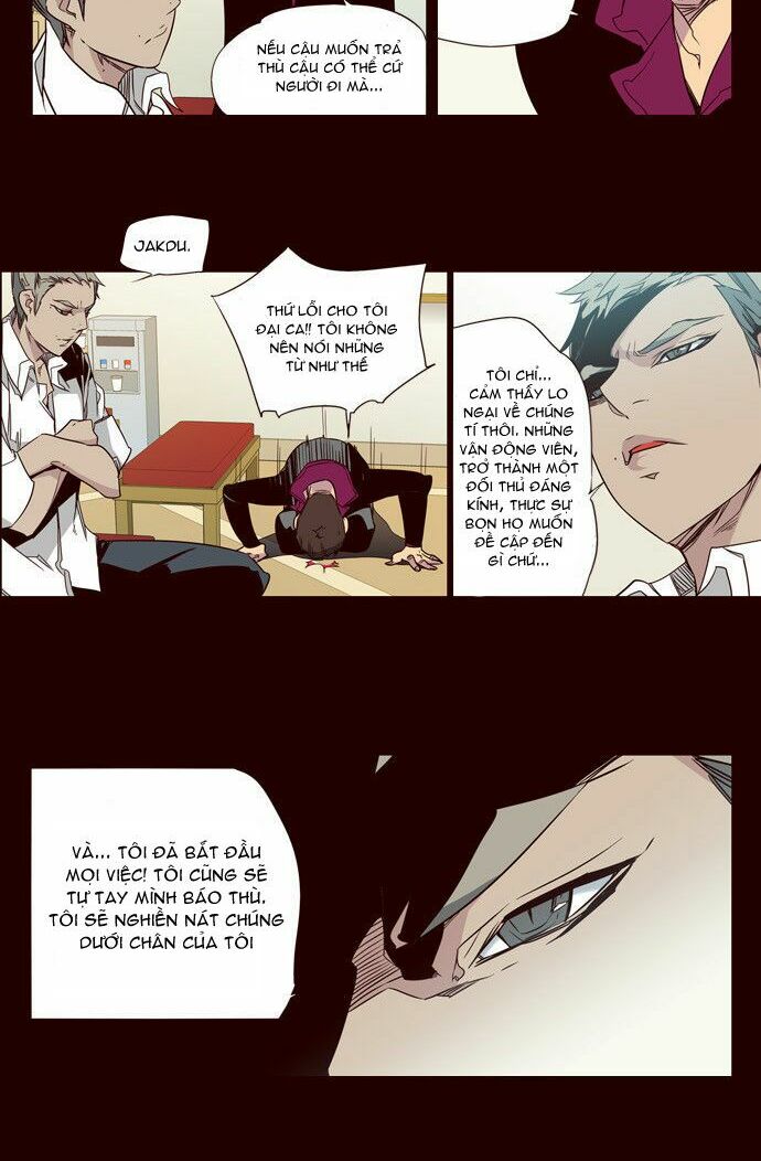Nữ Sinh Trường Wilds: Chapter 85