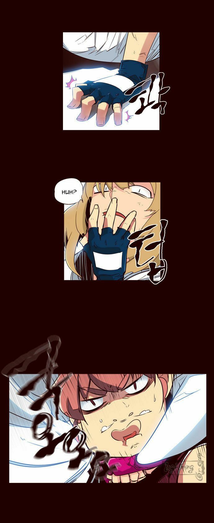 Nữ Sinh Trường Wilds: Chapter 87