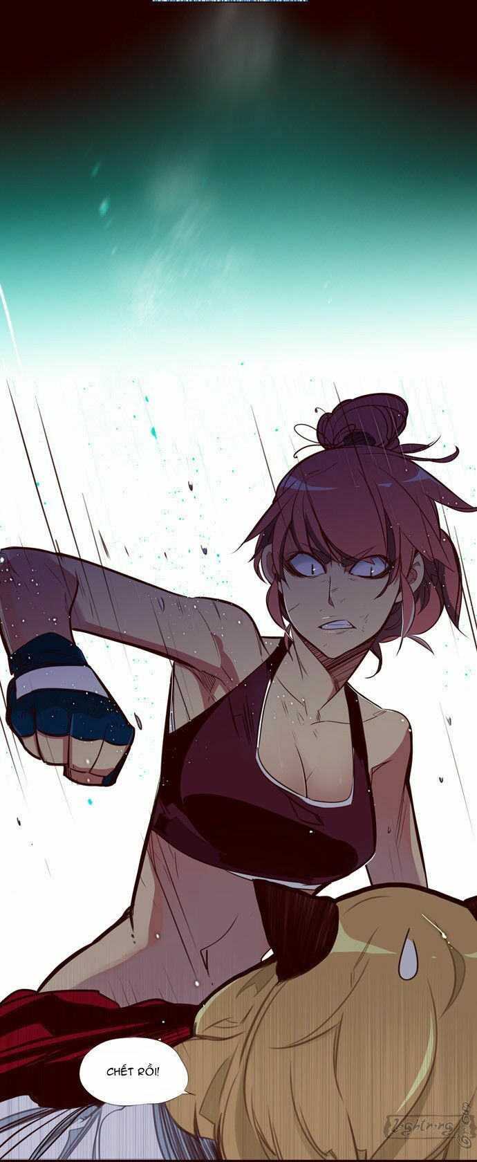 Nữ Sinh Trường Wilds: Chapter 87