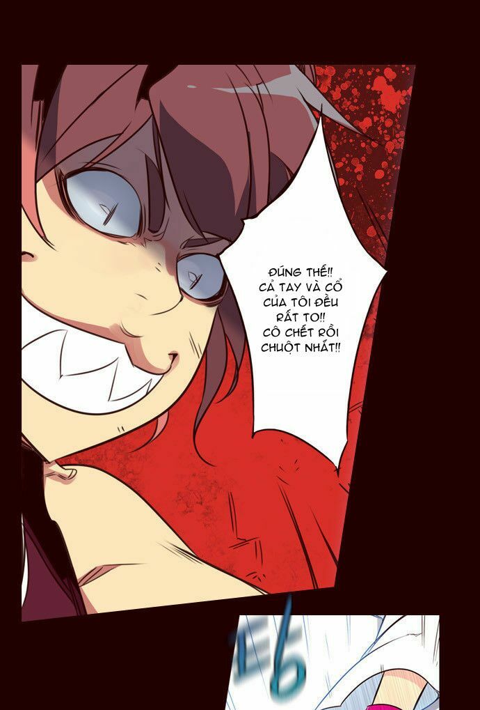 Nữ Sinh Trường Wilds: Chapter 87