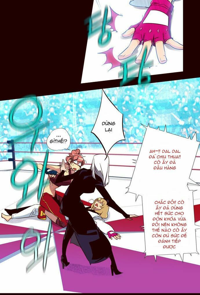 Nữ Sinh Trường Wilds: Chapter 87