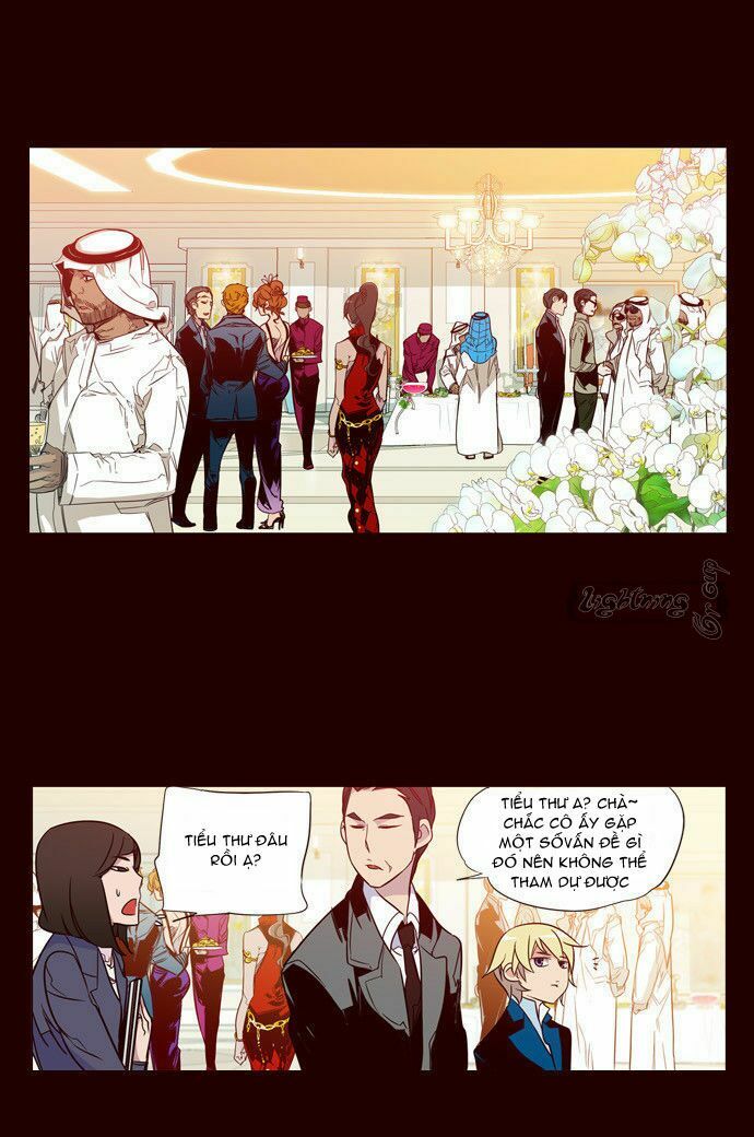 Nữ Sinh Trường Wilds: Chapter 87