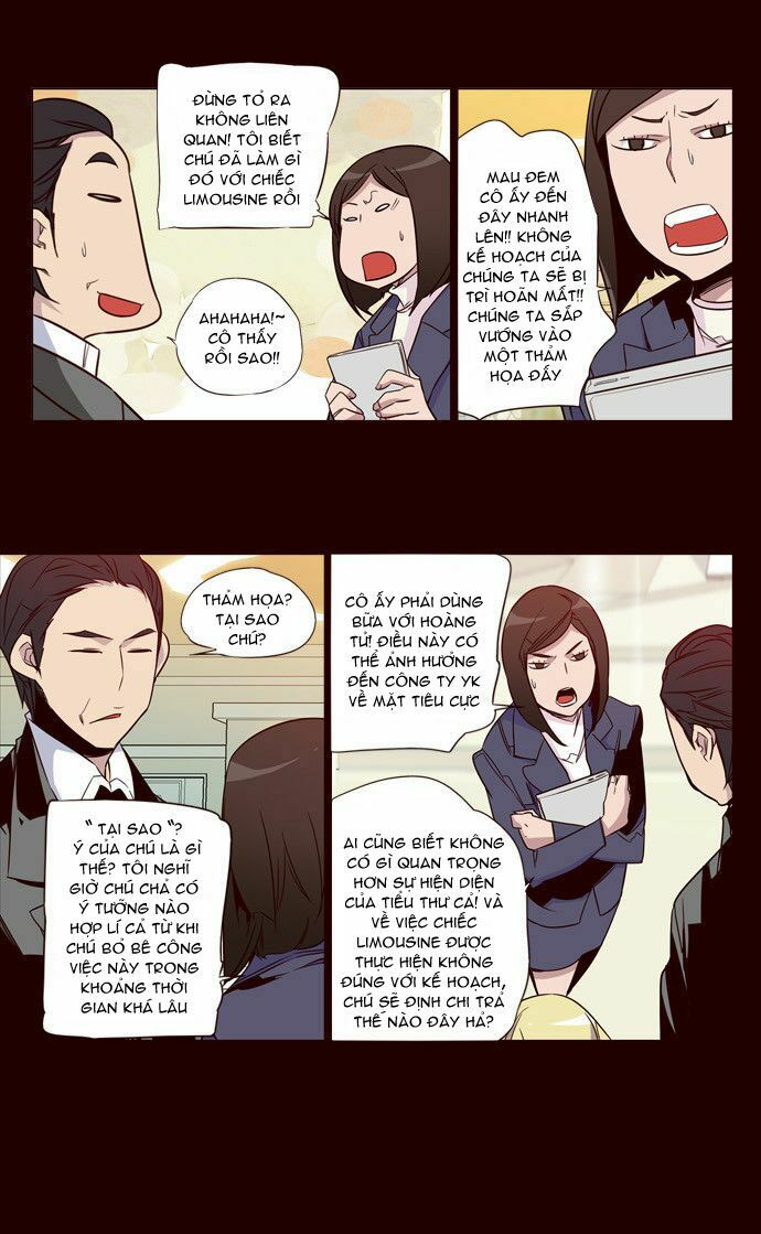Nữ Sinh Trường Wilds: Chapter 87