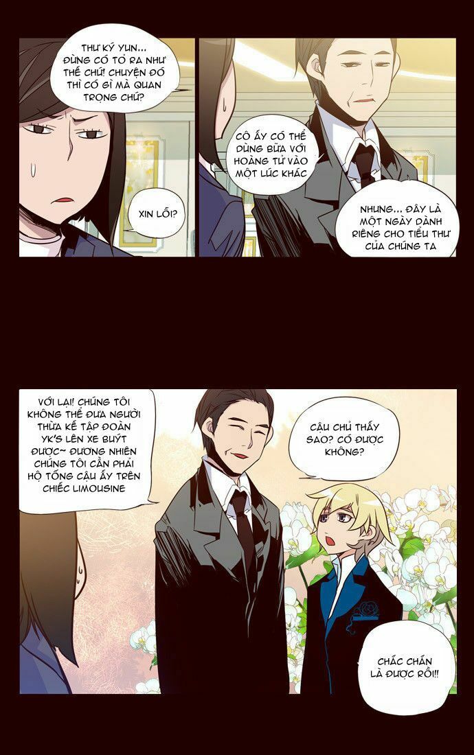 Nữ Sinh Trường Wilds: Chapter 87