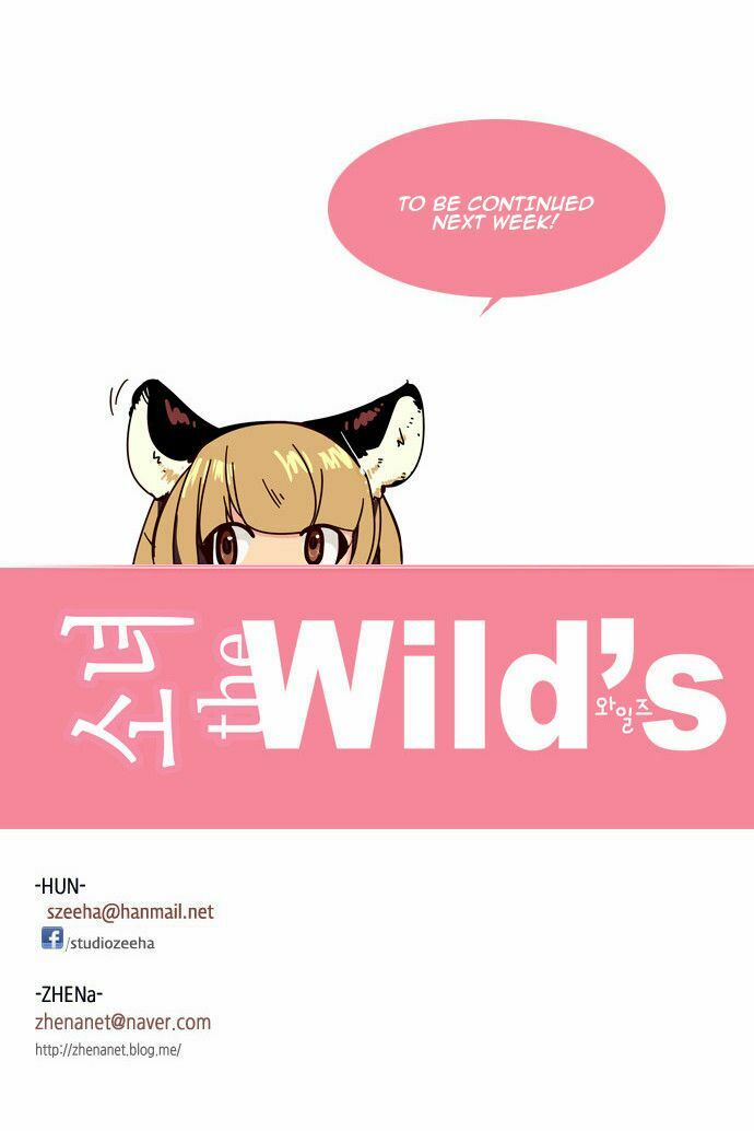 Nữ Sinh Trường Wilds: Chapter 87