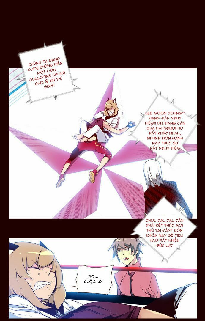 Nữ Sinh Trường Wilds: Chapter 87