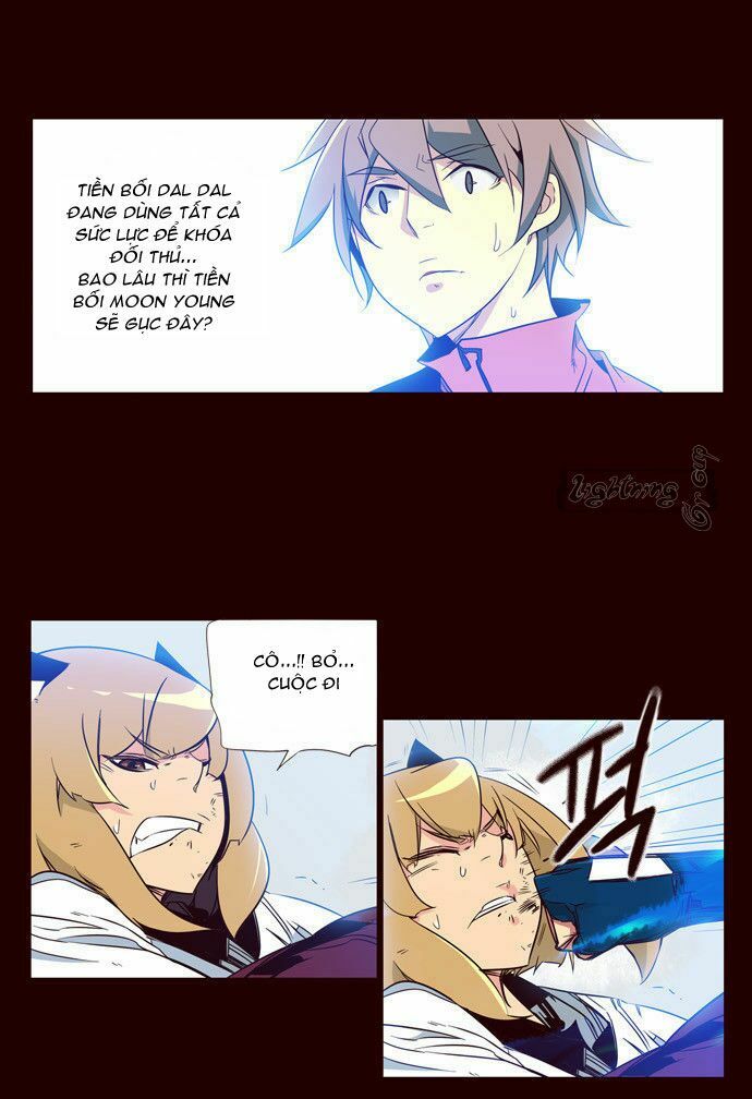 Nữ Sinh Trường Wilds: Chapter 87