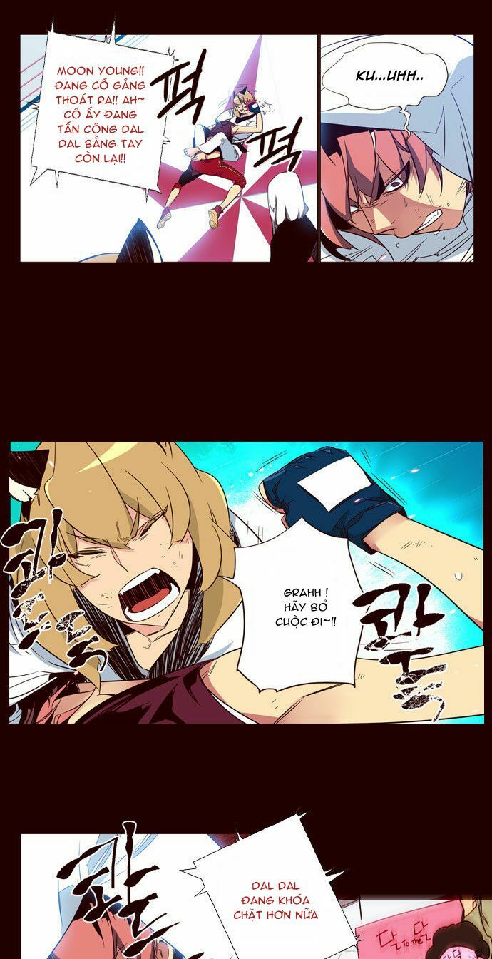 Nữ Sinh Trường Wilds: Chapter 87