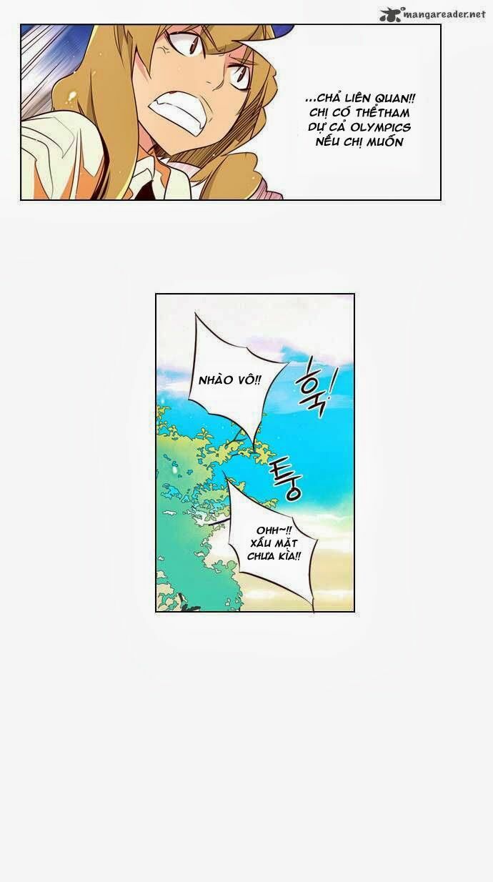 Nữ Sinh Trường Wilds: Chapter 95
