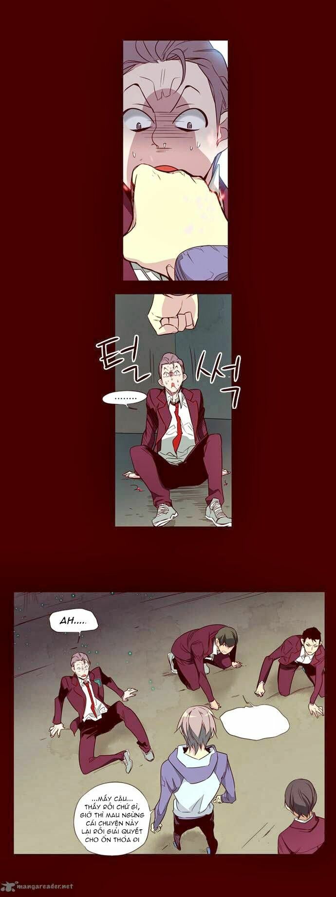 Nữ Sinh Trường Wilds: Chapter 95