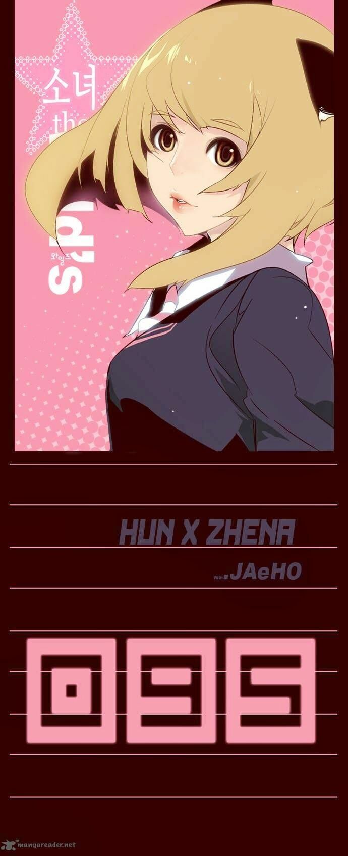 Nữ Sinh Trường Wilds: Chapter 95