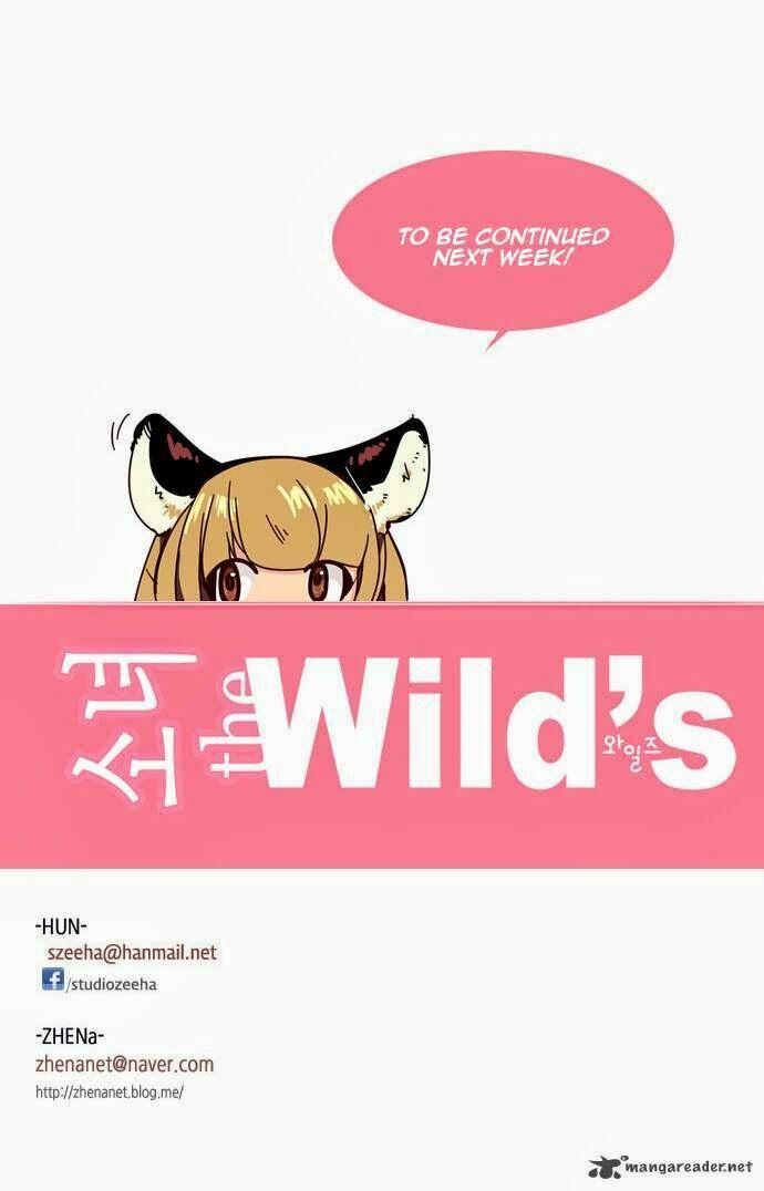 Nữ Sinh Trường Wilds: Chapter 95