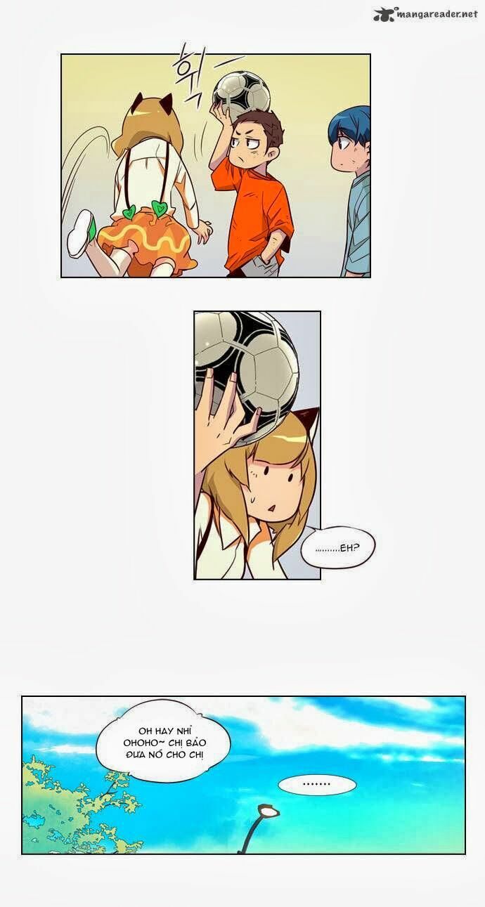 Nữ Sinh Trường Wilds: Chapter 95