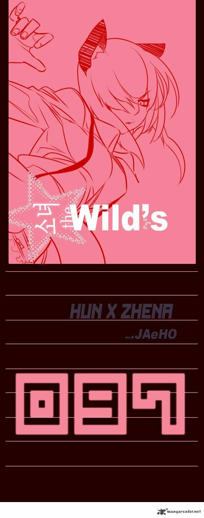 Nữ Sinh Trường Wilds: Chapter 97