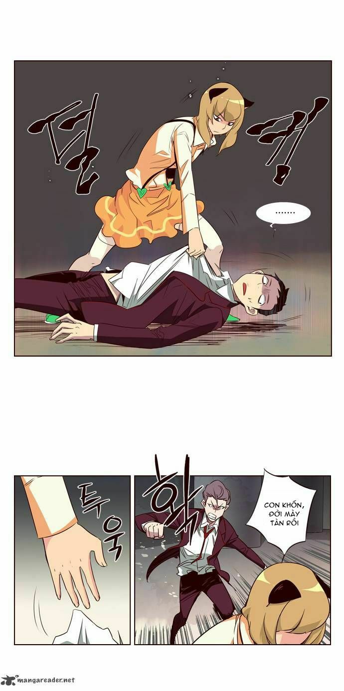 Nữ Sinh Trường Wilds: Chapter 97