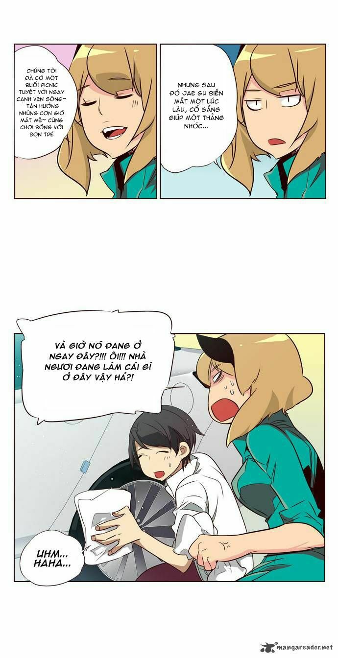 Nữ Sinh Trường Wilds: Chapter 97