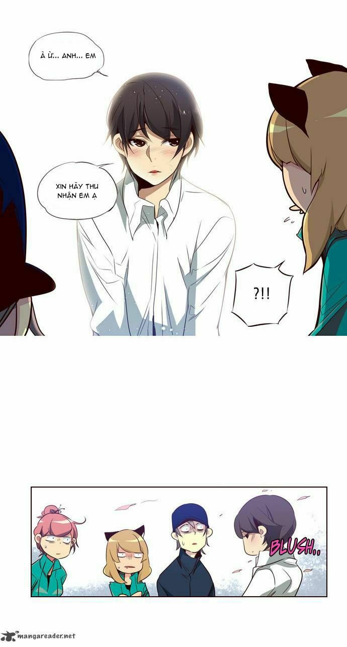 Nữ Sinh Trường Wilds: Chapter 97