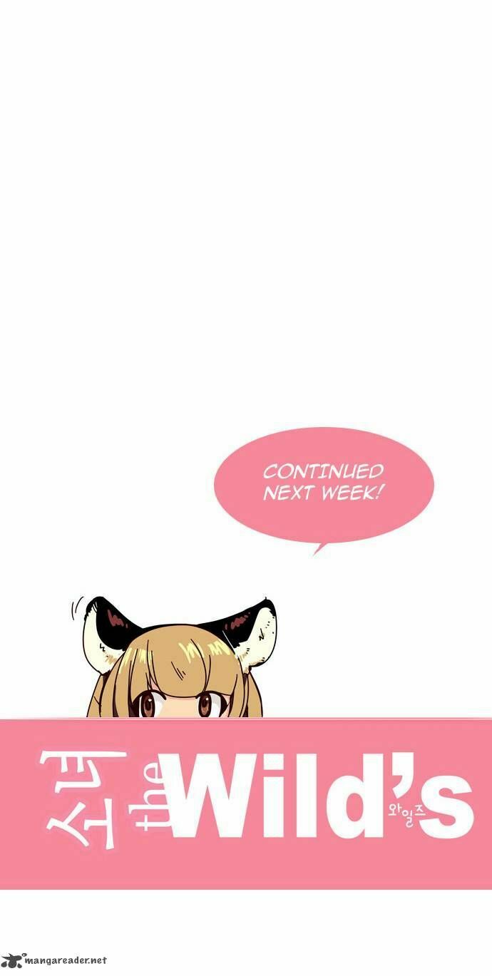 Nữ Sinh Trường Wilds: Chapter 97