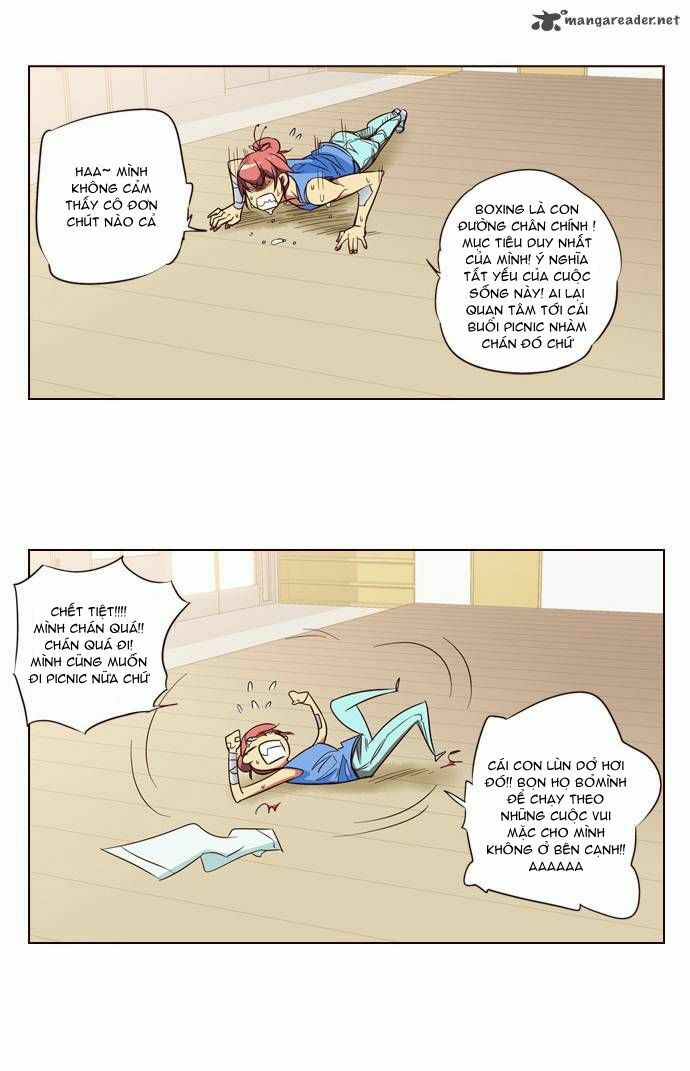 Nữ Sinh Trường Wilds: Chapter 97