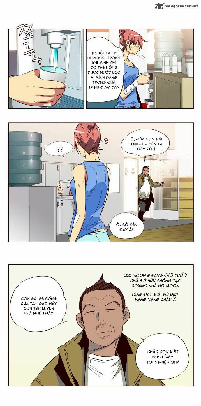 Nữ Sinh Trường Wilds: Chapter 97