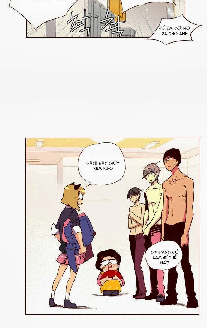 Nữ Sinh Trường Wilds: Chapter 98