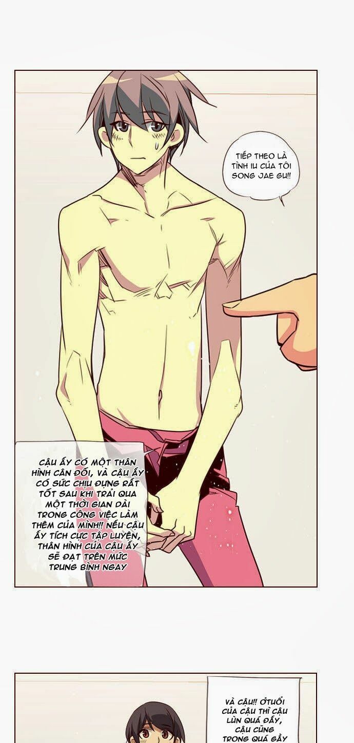 Nữ Sinh Trường Wilds: Chapter 98