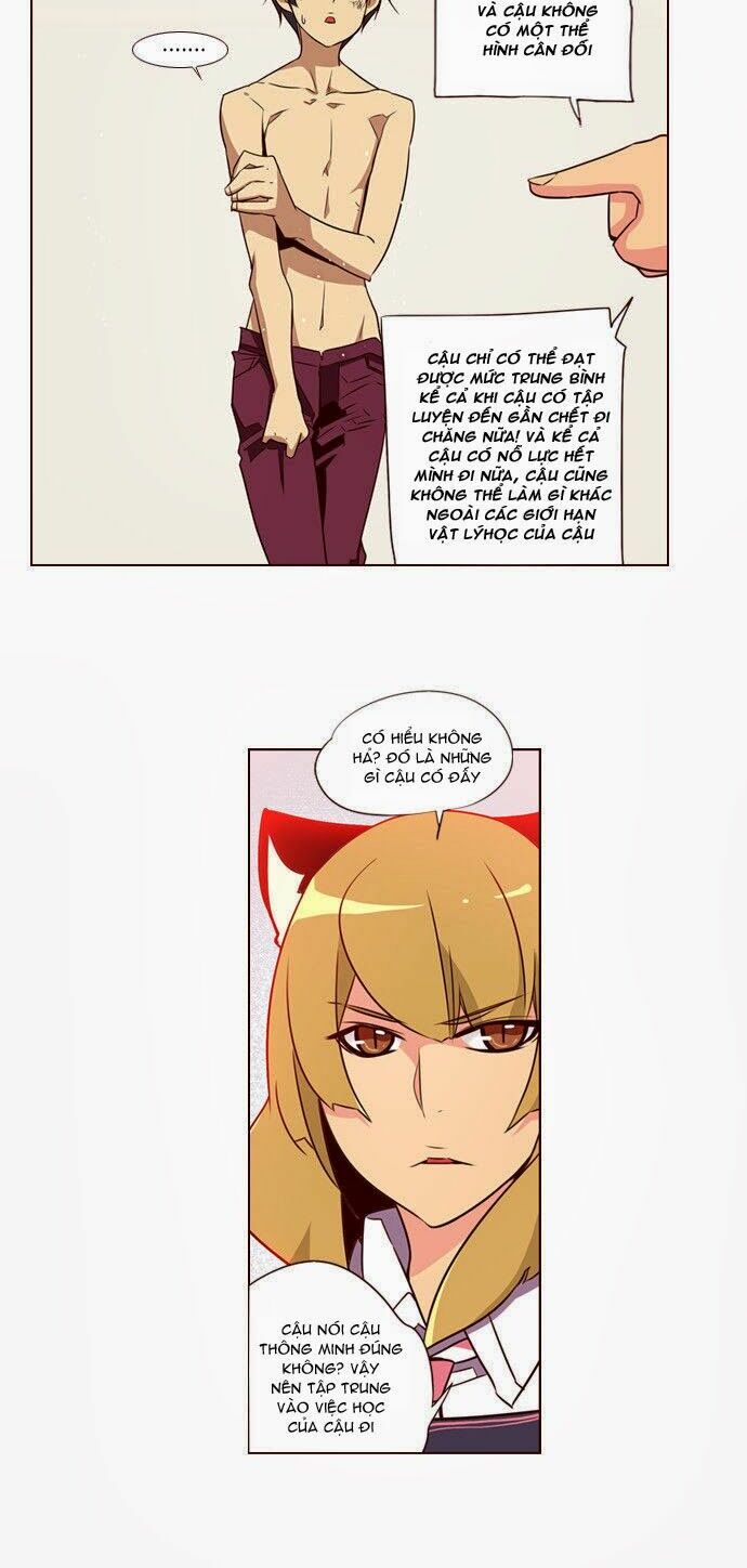 Nữ Sinh Trường Wilds: Chapter 98