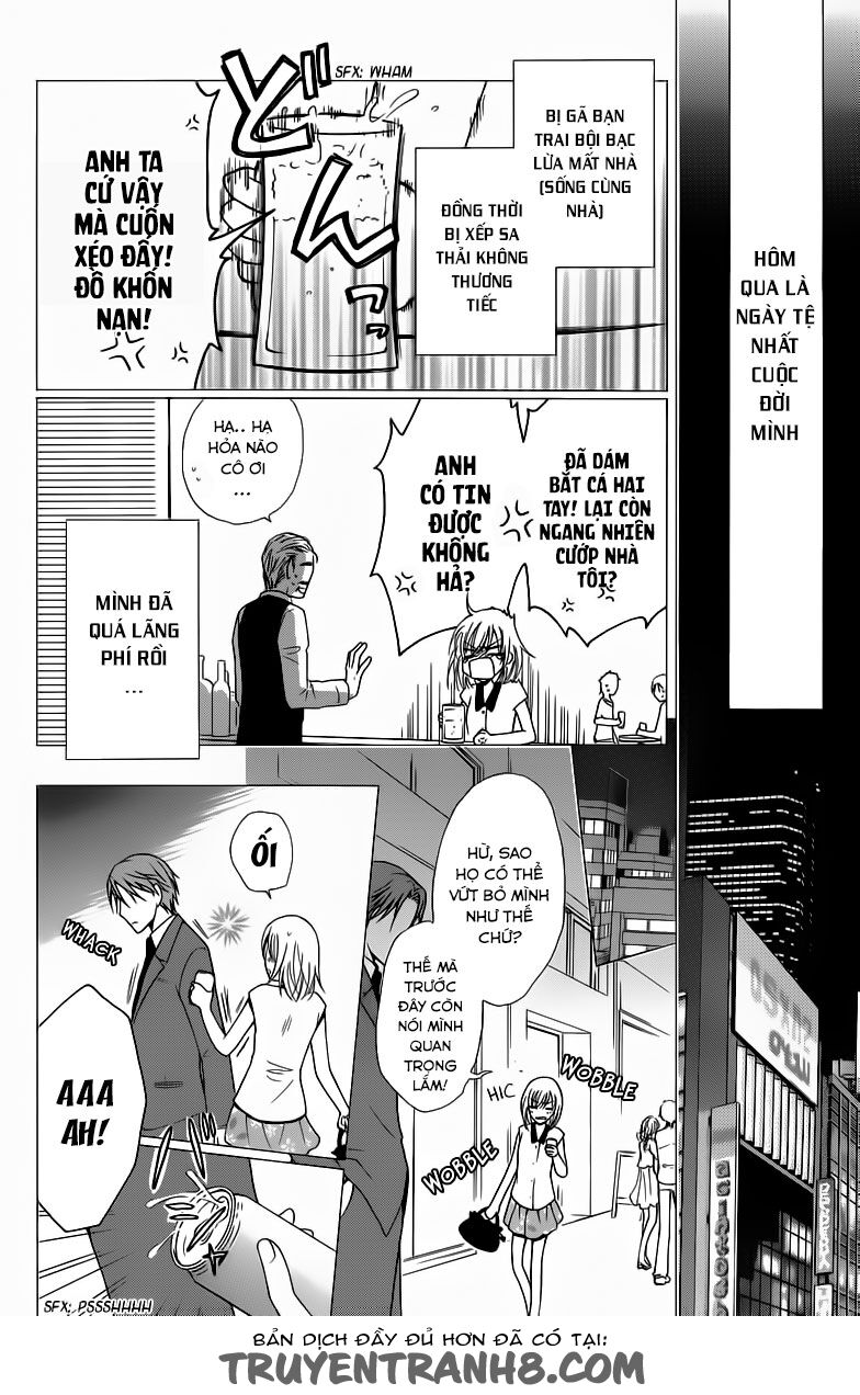 Aigan Cinderella: Chapter 1
