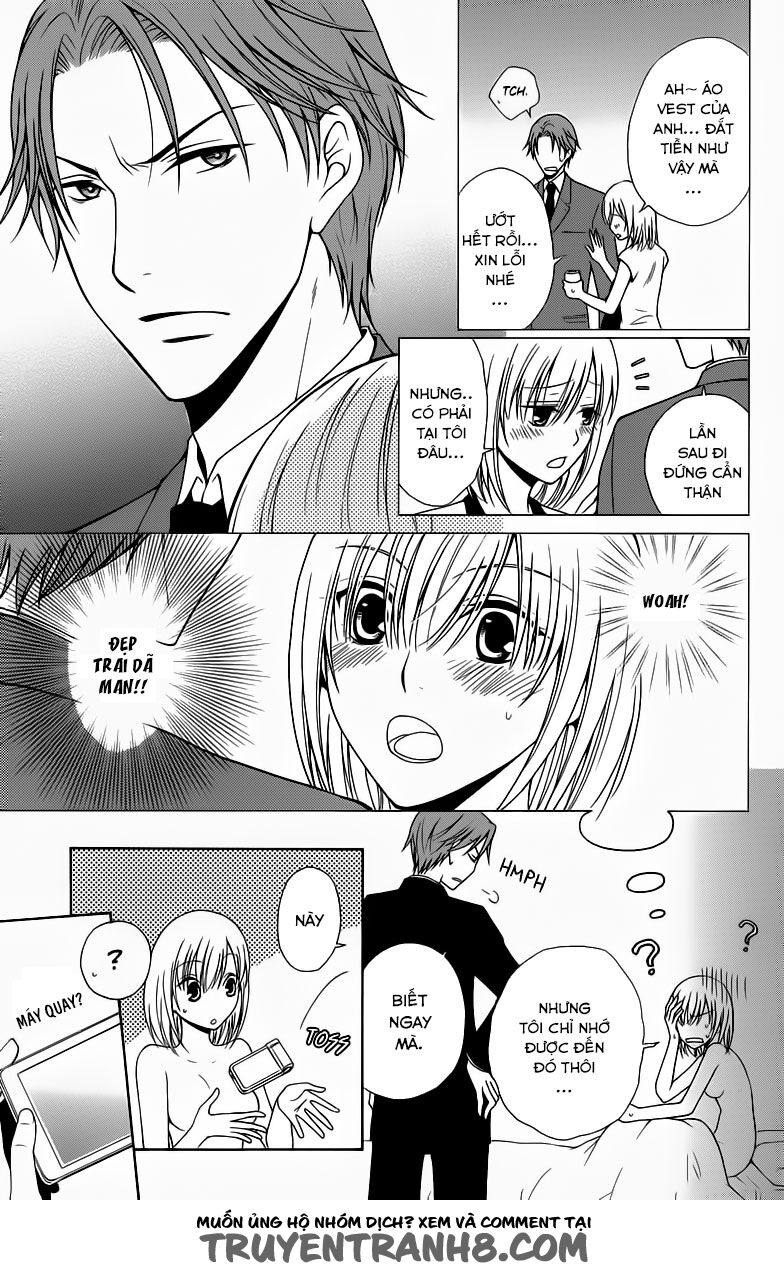 Aigan Cinderella: Chapter 1