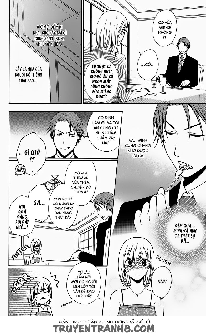 Aigan Cinderella: Chapter 1