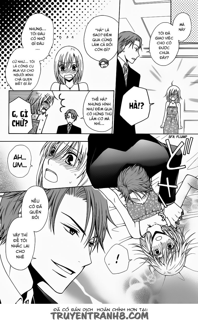 Aigan Cinderella: Chapter 1