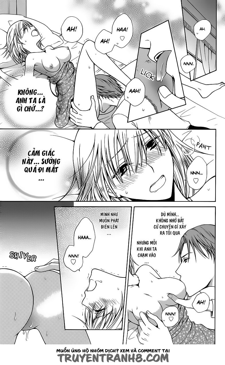 Aigan Cinderella: Chapter 1