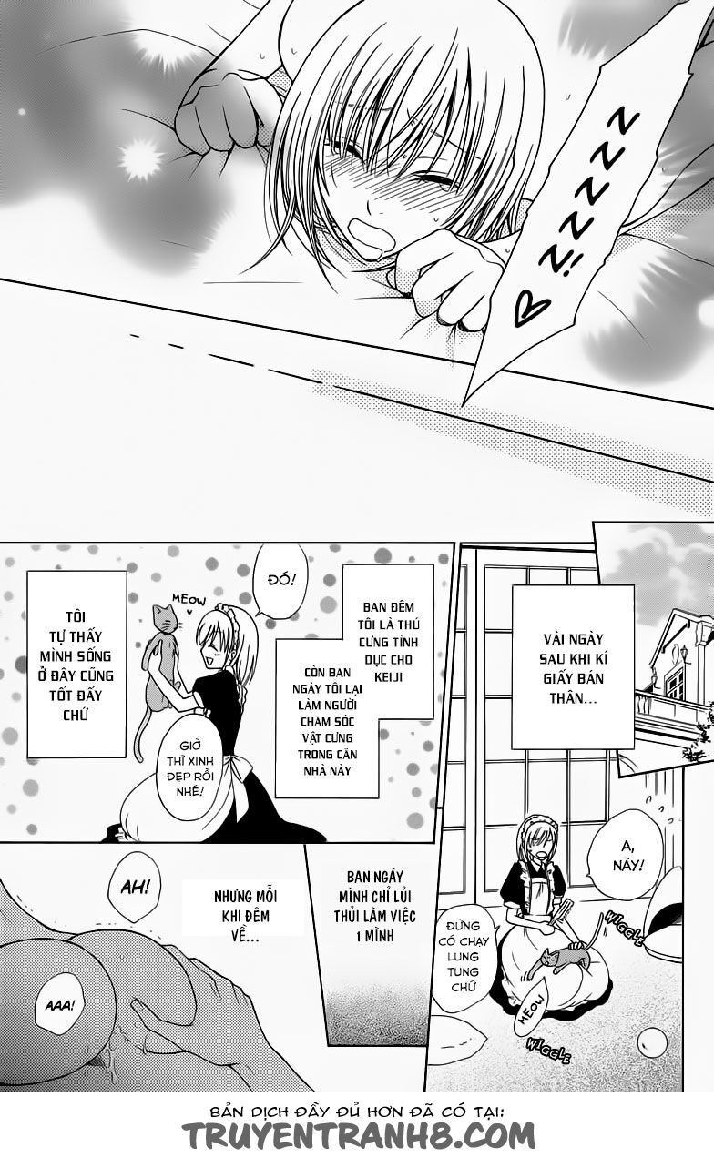 Aigan Cinderella: Chapter 1