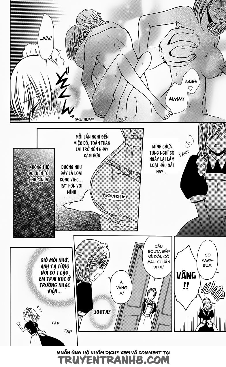 Aigan Cinderella: Chapter 1