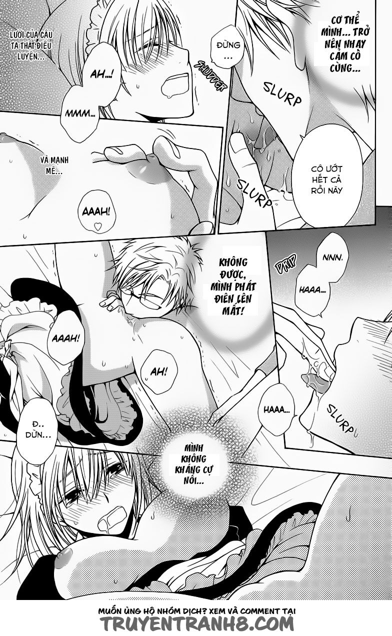 Aigan Cinderella: Chapter 1