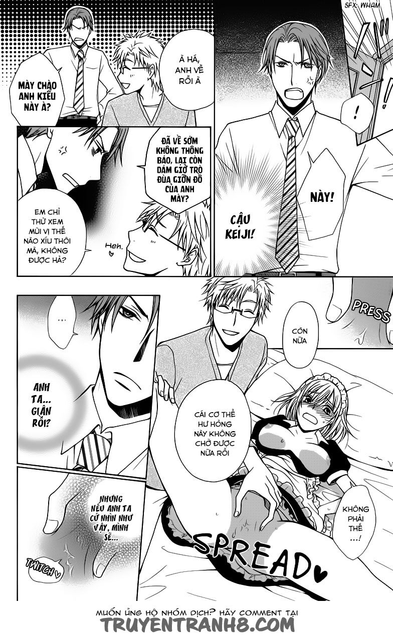 Aigan Cinderella: Chapter 1