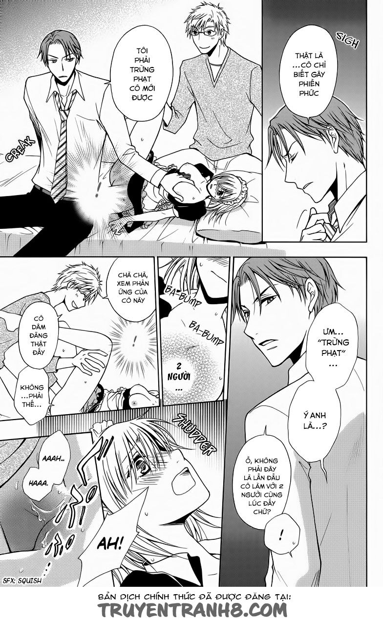 Aigan Cinderella: Chapter 1