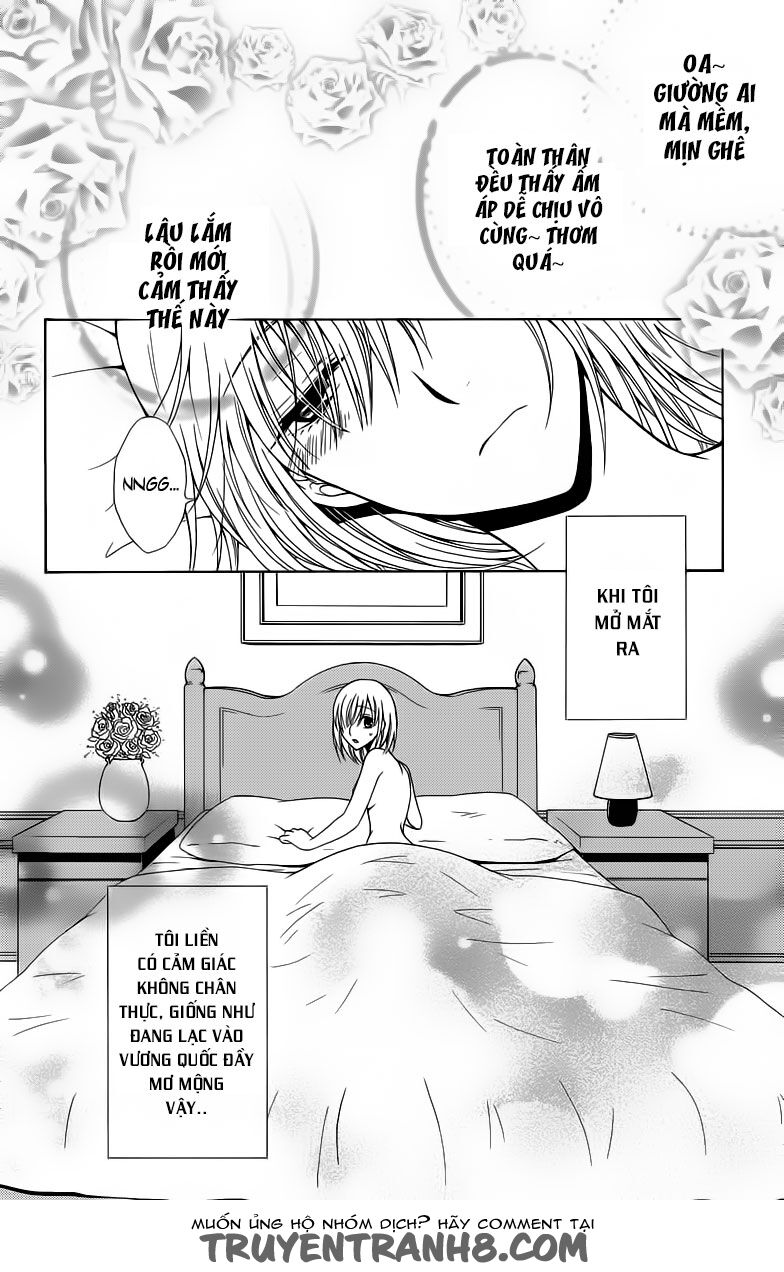 Aigan Cinderella: Chapter 1