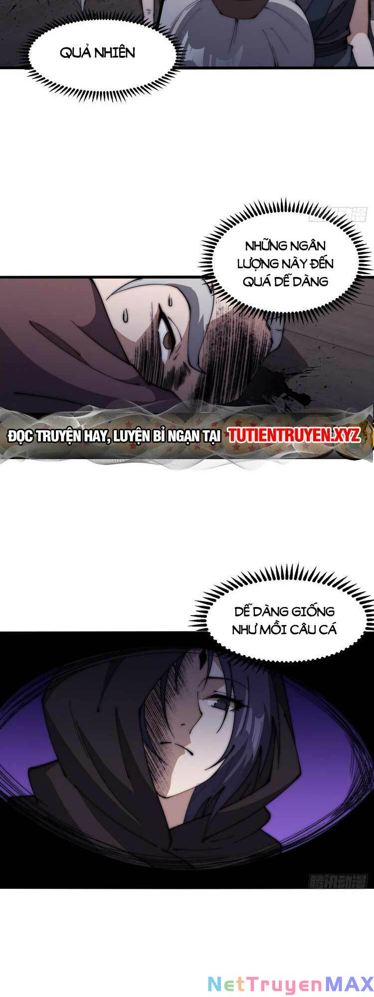 Ta Có Một Sơn Trại: Chapter 0