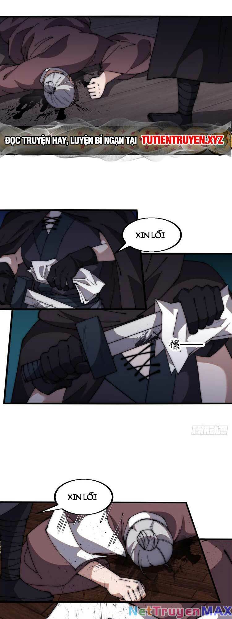 Ta Có Một Sơn Trại: Chapter 0