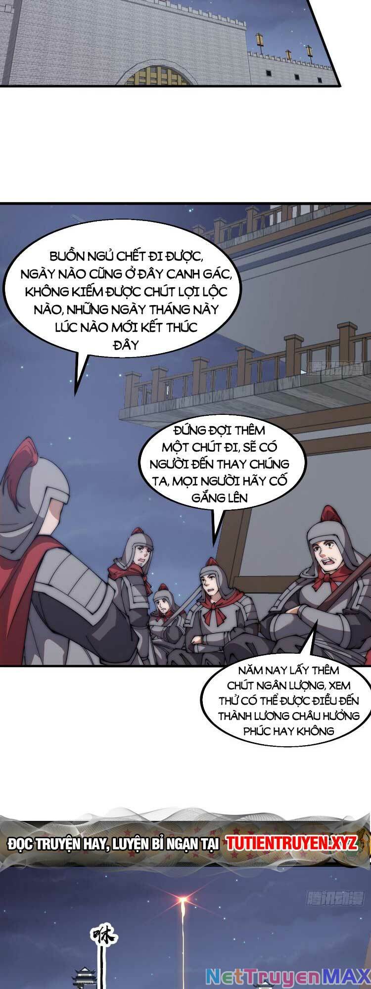 Ta Có Một Sơn Trại: Chapter 0