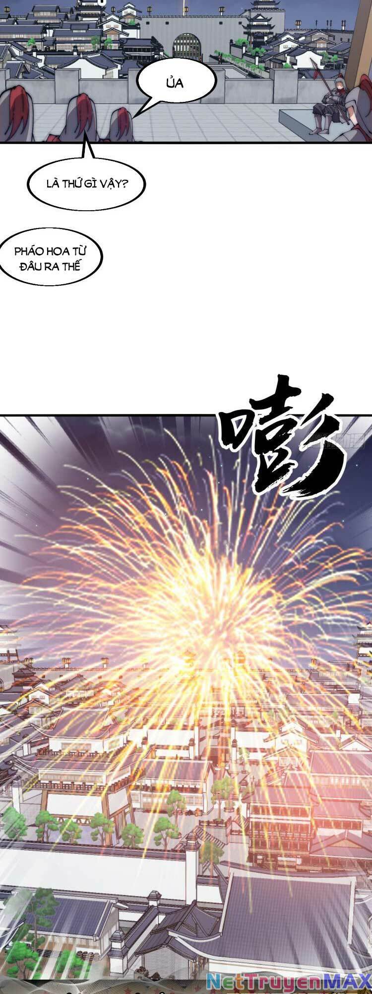 Ta Có Một Sơn Trại: Chapter 0