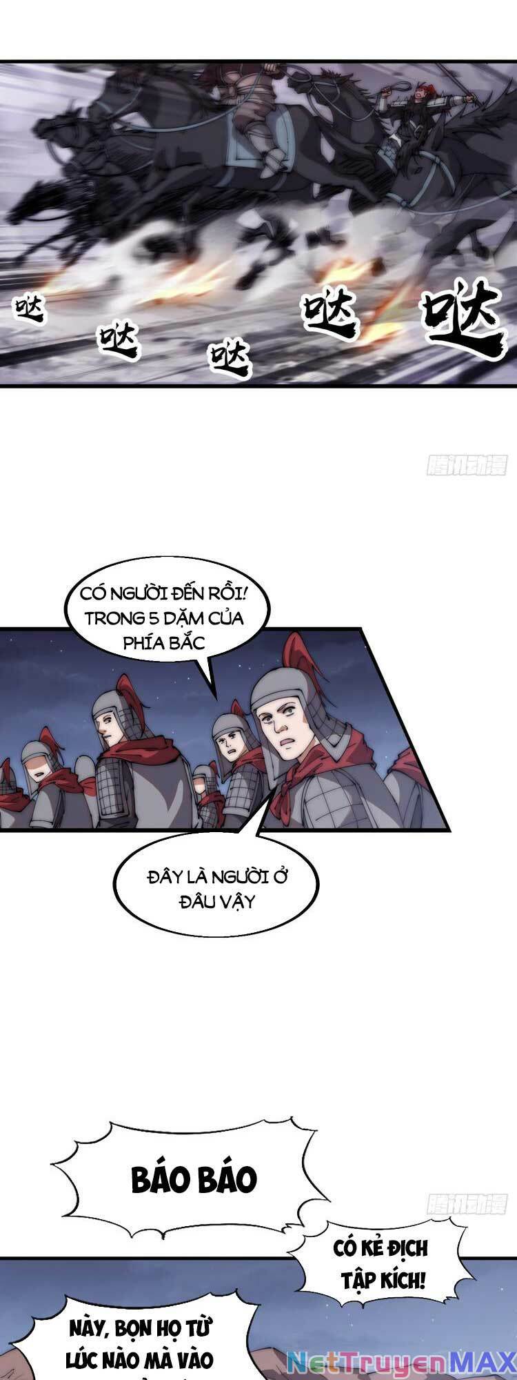 Ta Có Một Sơn Trại: Chapter 0