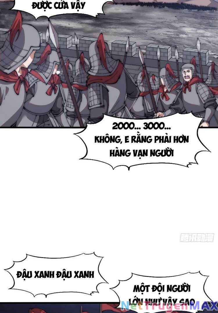 Ta Có Một Sơn Trại: Chapter 0