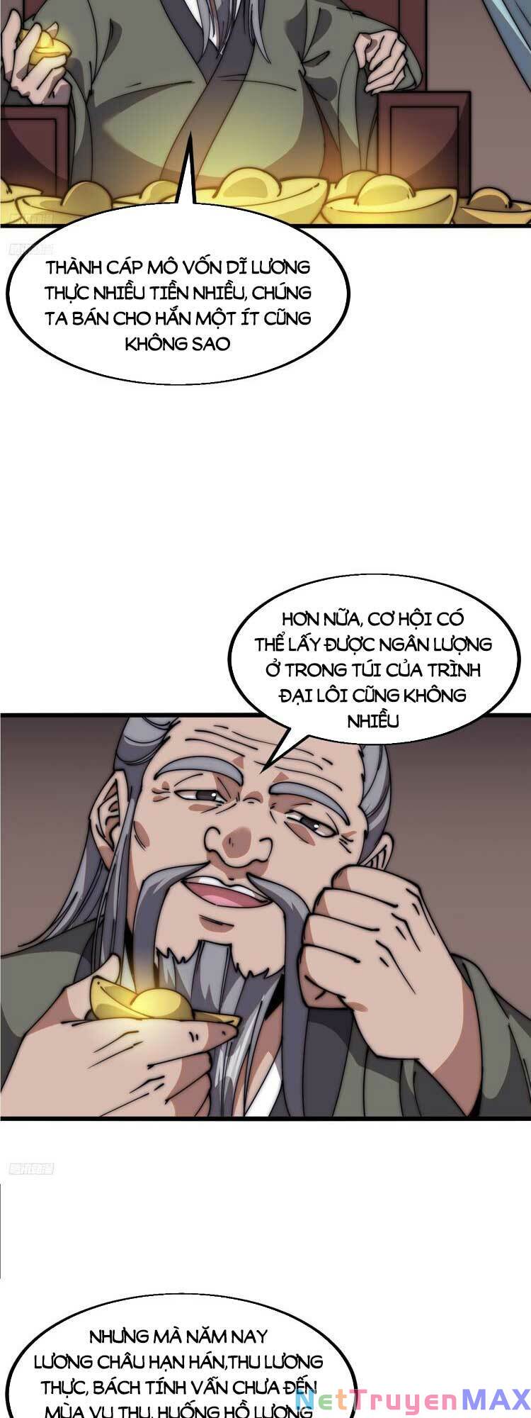 Ta Có Một Sơn Trại: Chapter 0