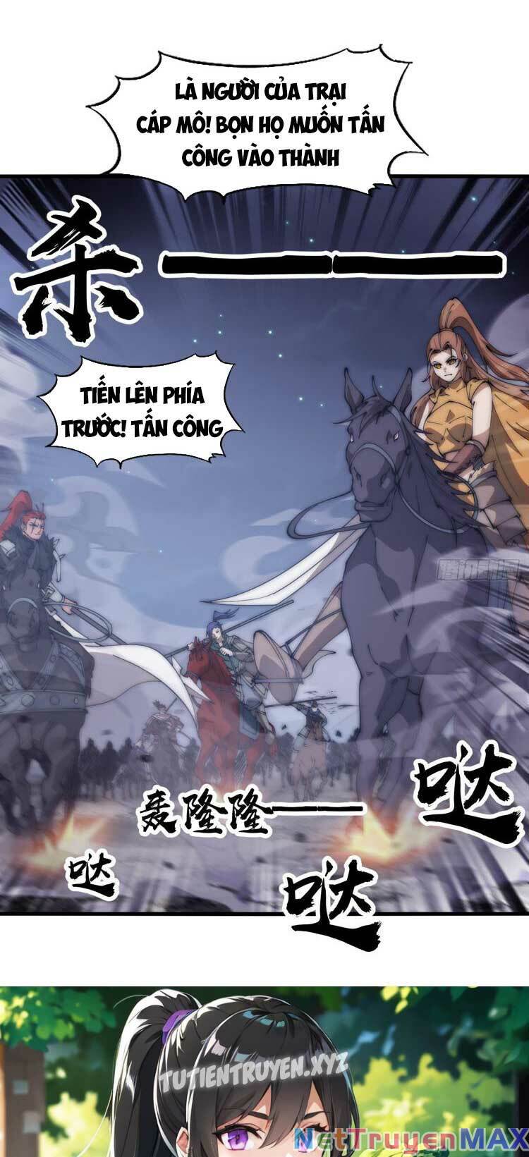 Ta Có Một Sơn Trại: Chapter 0