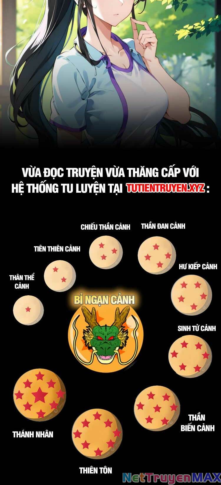 Ta Có Một Sơn Trại: Chapter 0