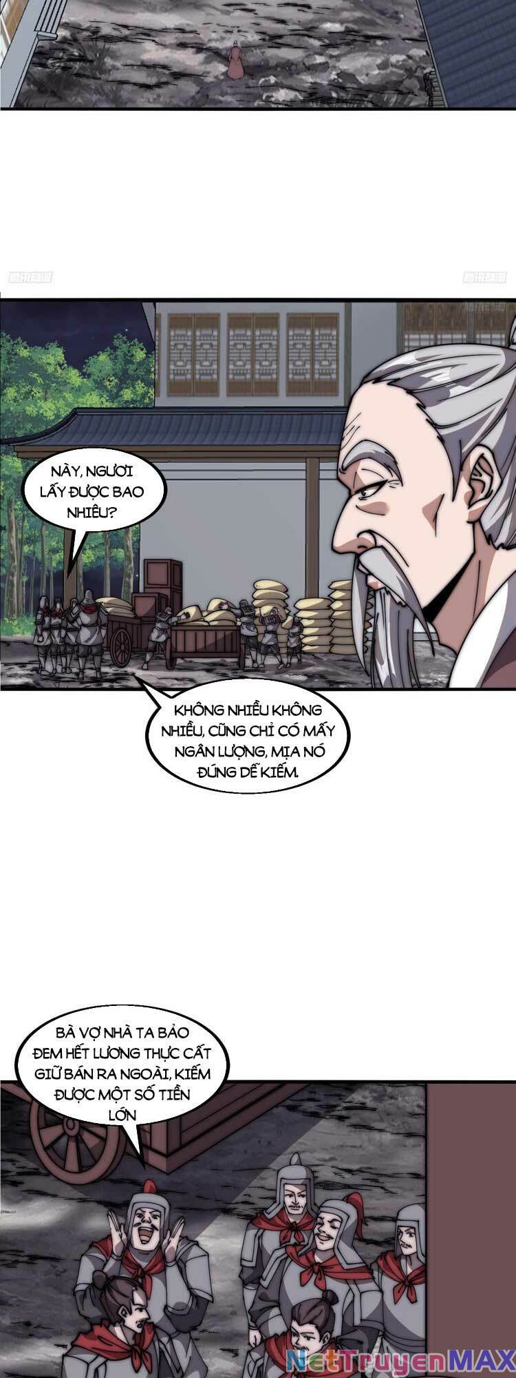 Ta Có Một Sơn Trại: Chapter 0